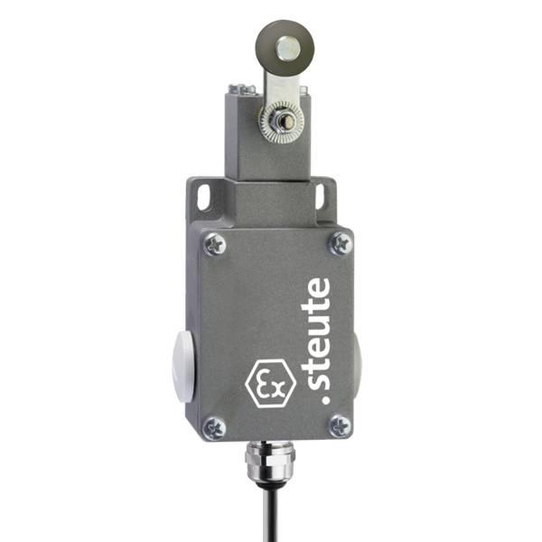 61221301 Steute  Ex Position switch Ex 61 D 3m IP65 (UE) II 2G Ex de IIC T6